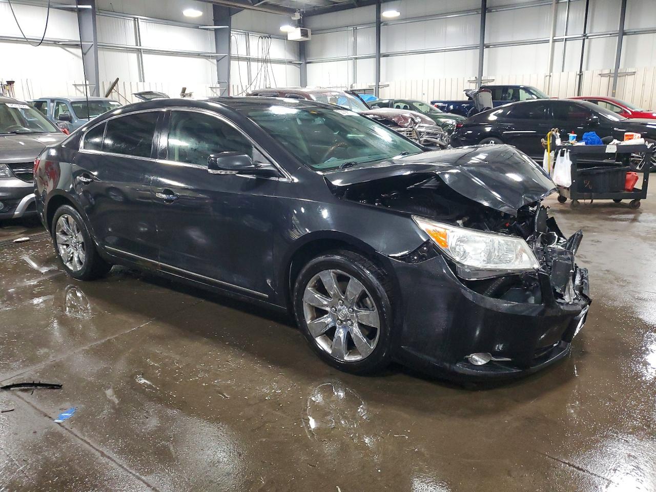 Buick LaCrosse Premium