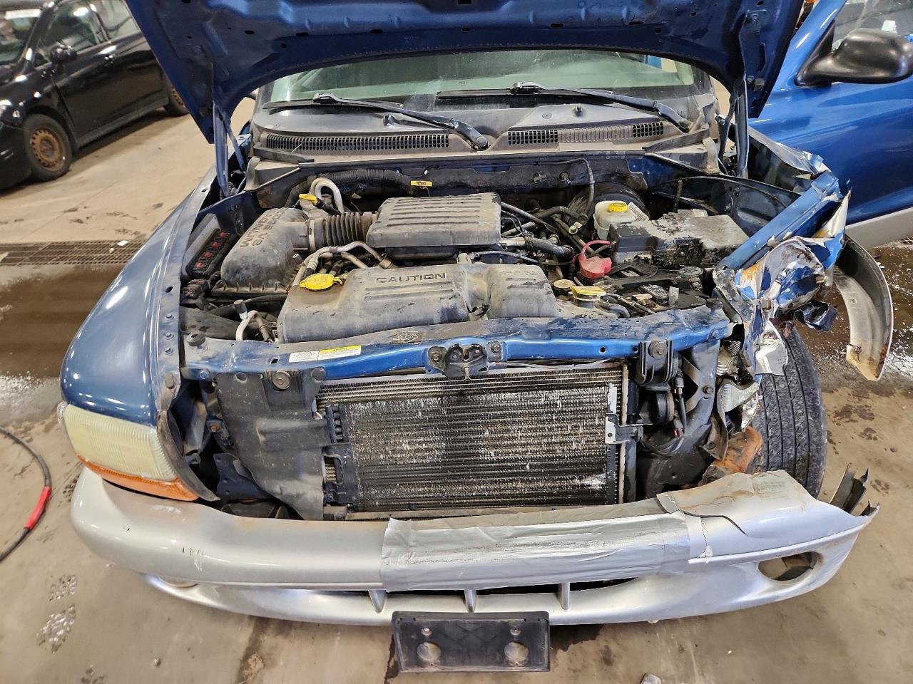 Dodge Dakota Slt