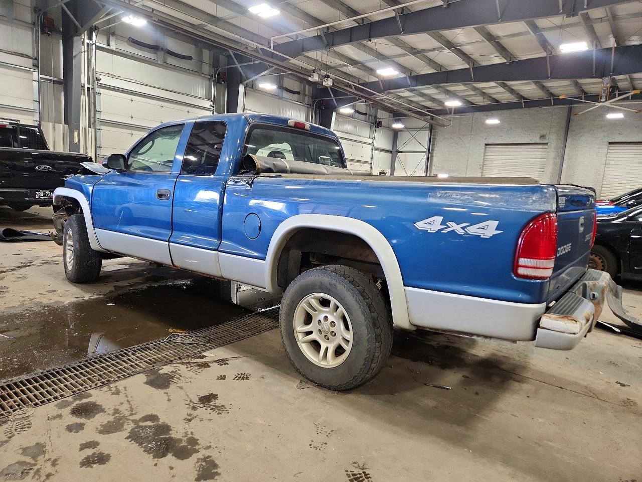 Dodge Dakota Slt