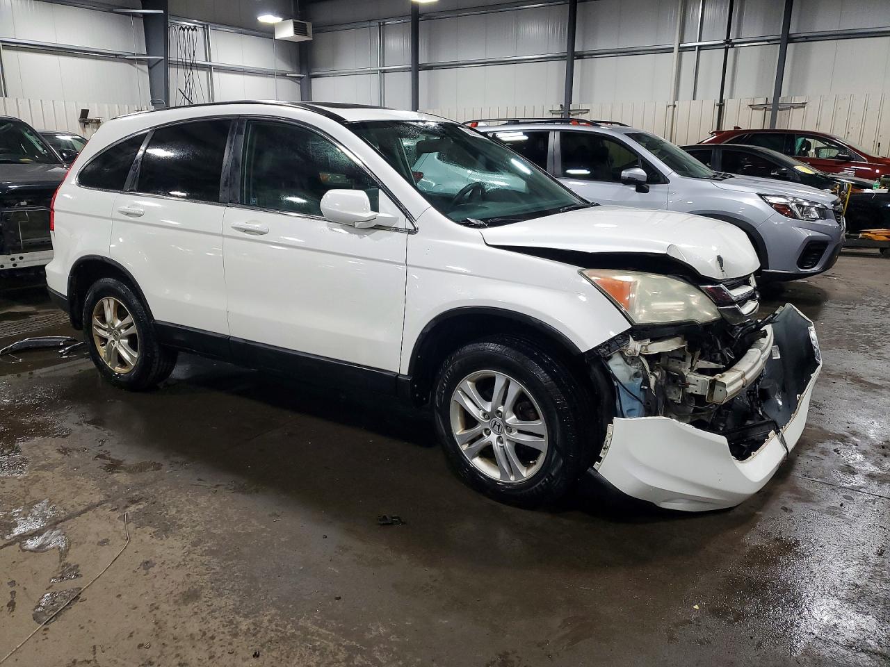 Honda Crv Exl