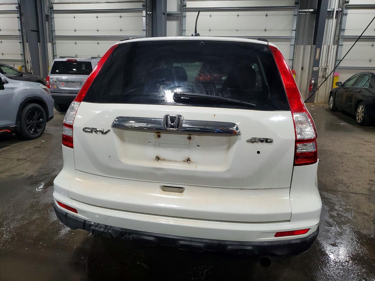 Honda Crv Exl
