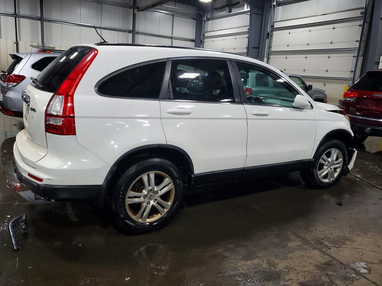 Honda Crv Exl