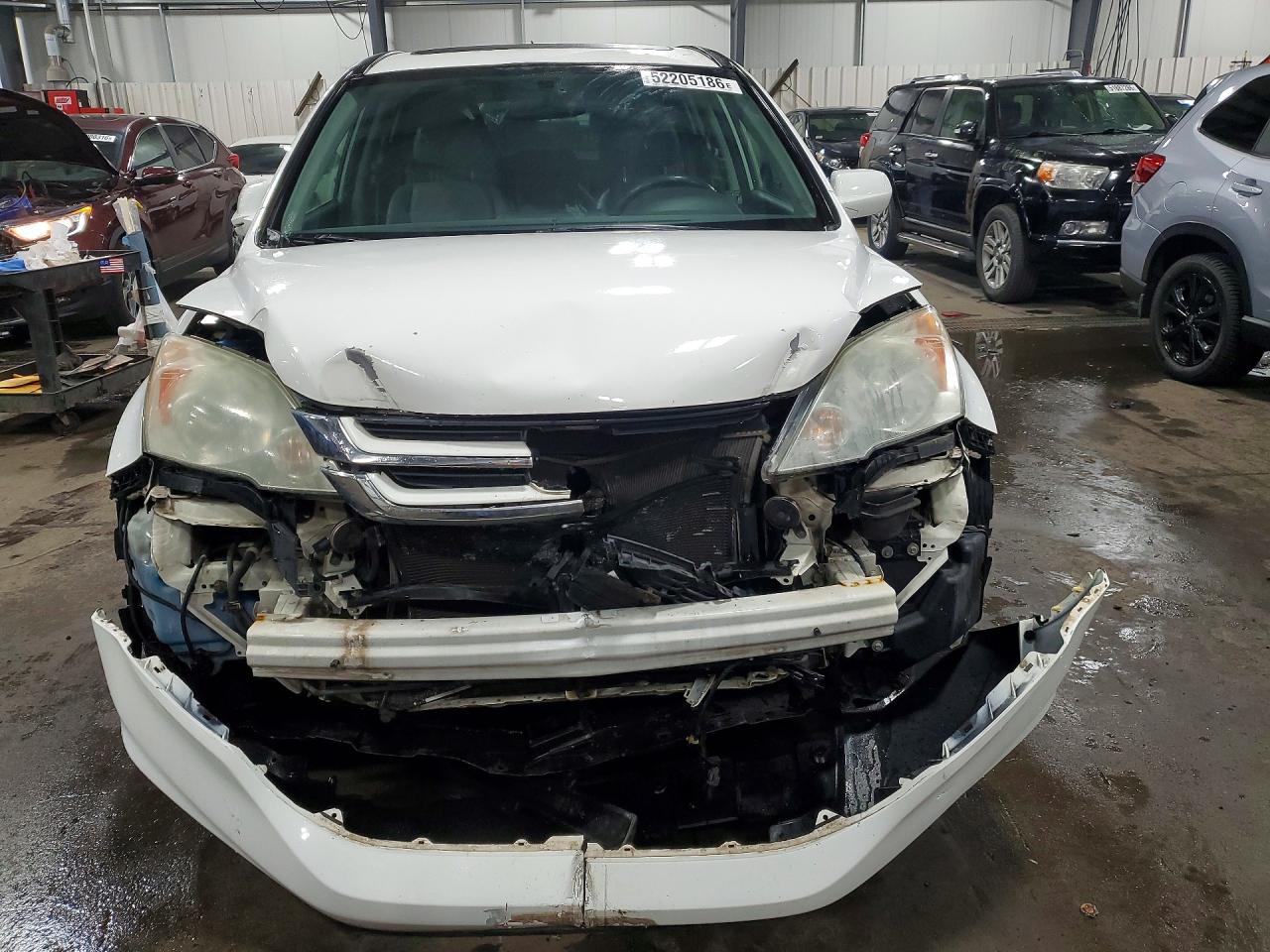 Honda Crv Exl