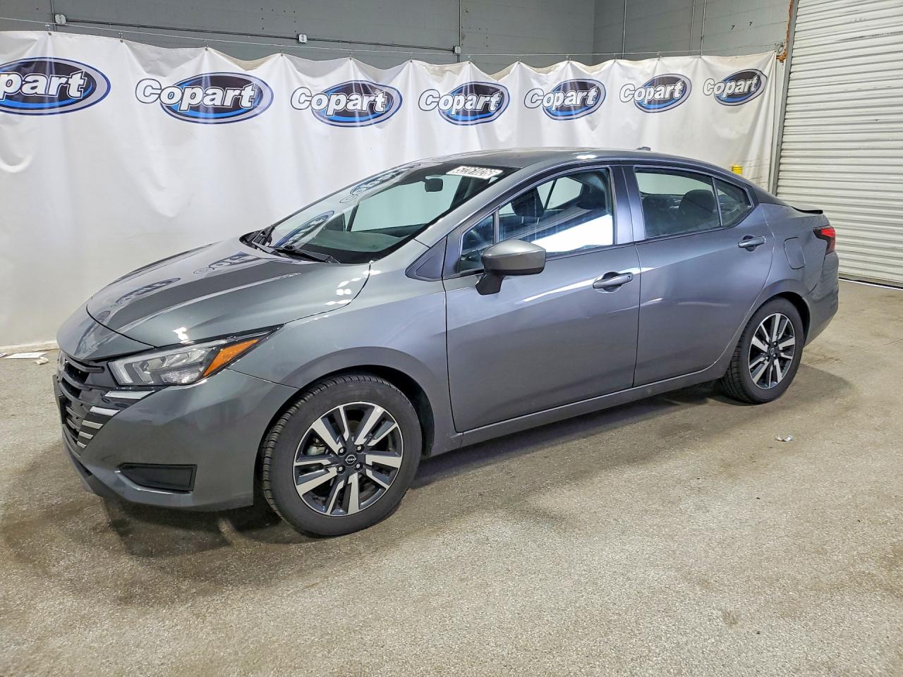 Salvage Triumph Versa Sv Image