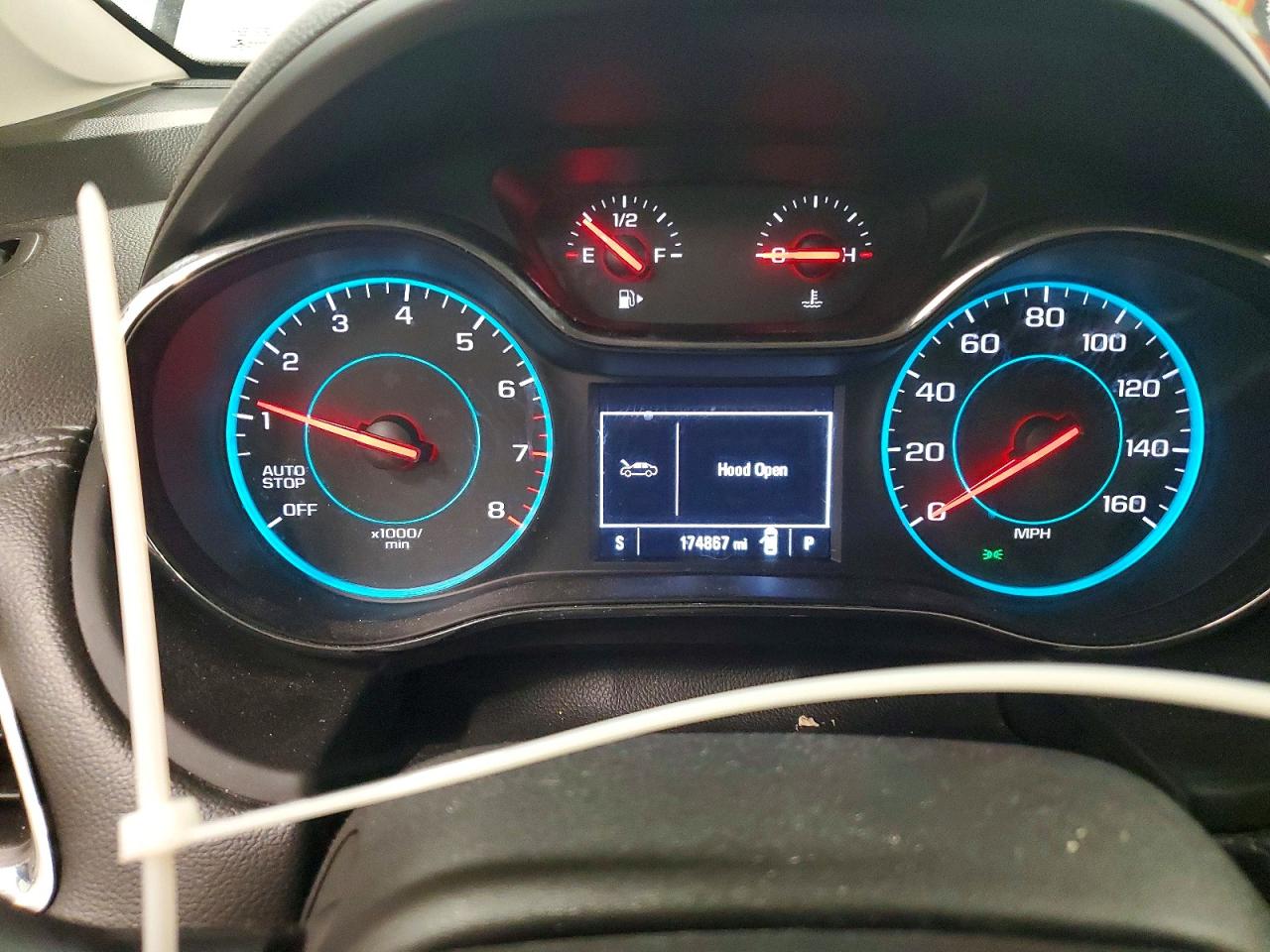 Chevrolet Cruze Premier