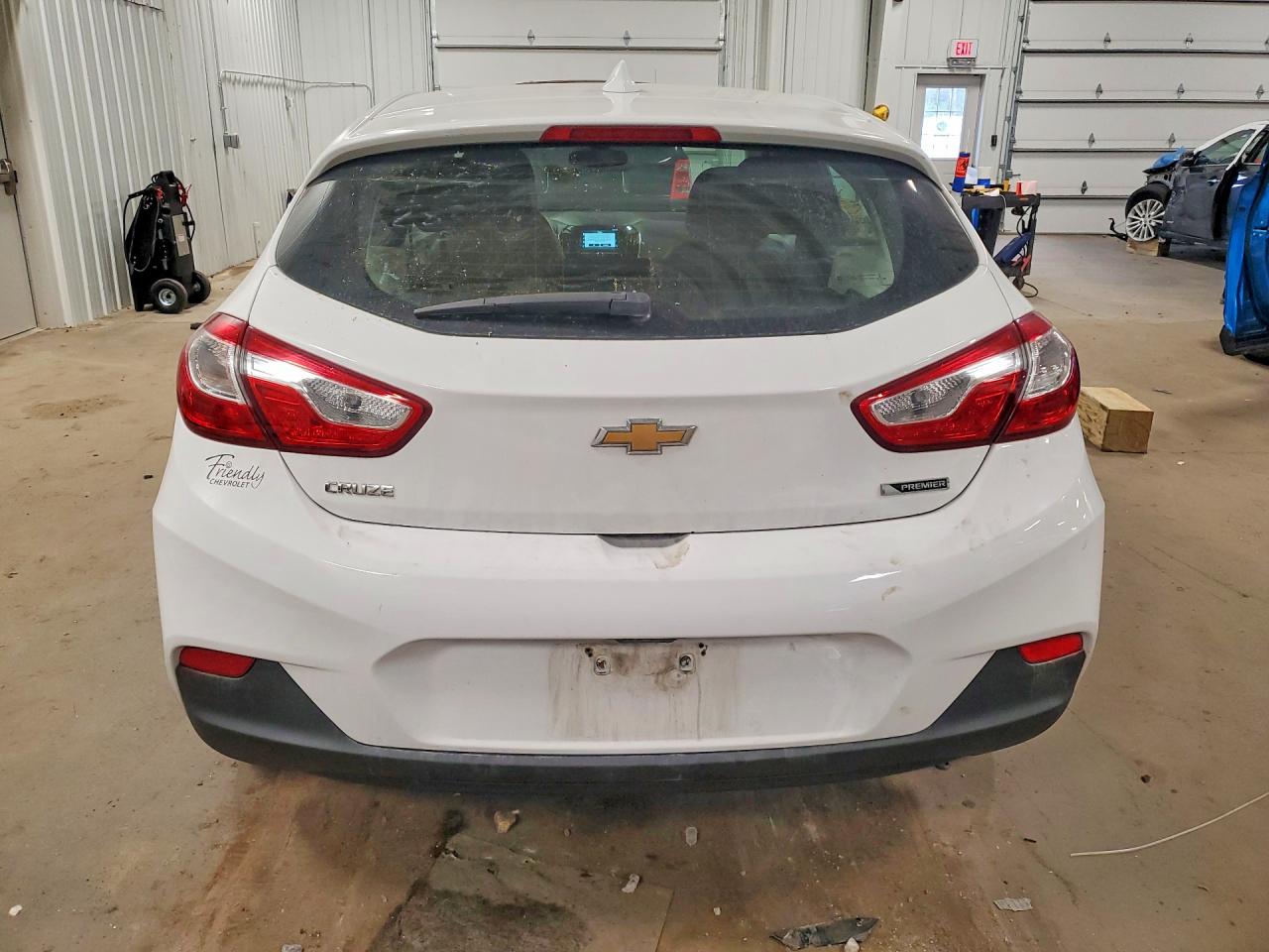 Chevrolet Cruze Premier