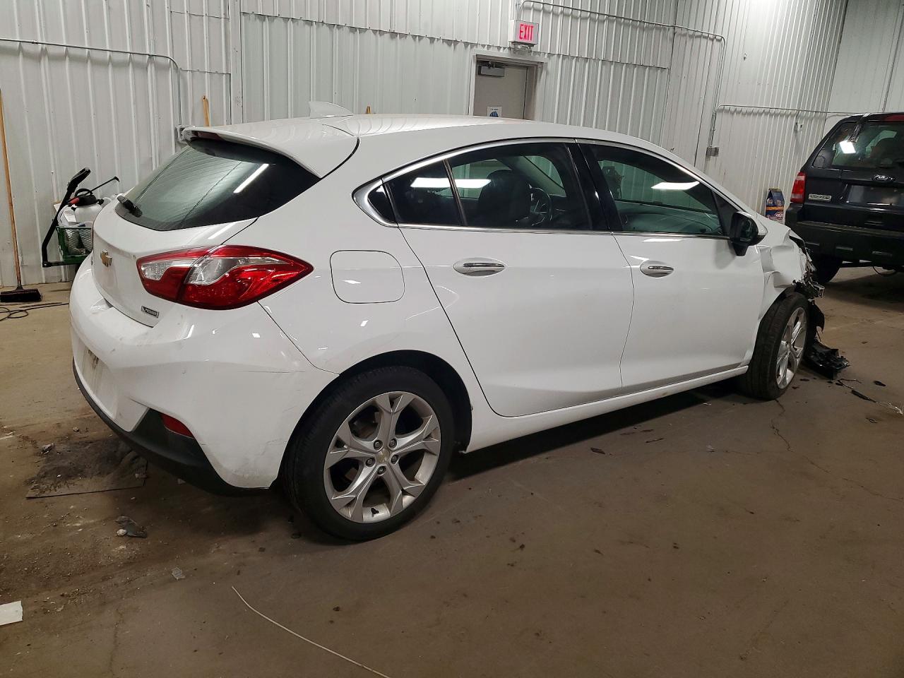 Chevrolet Cruze Premier