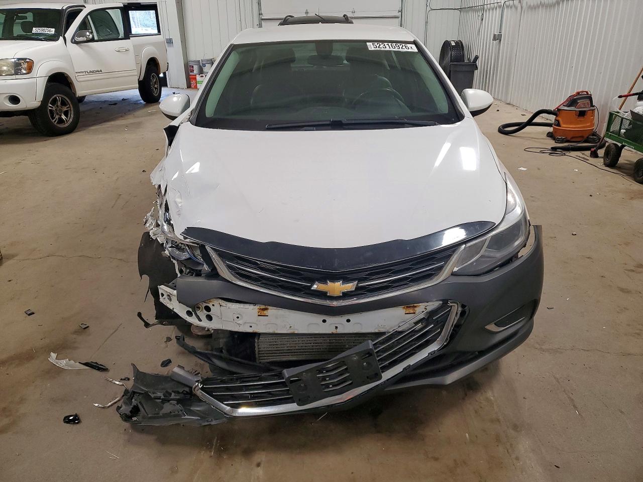 Chevrolet Cruze Premier