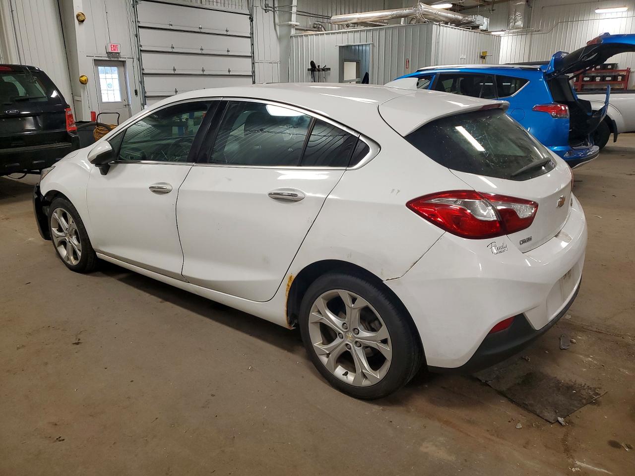 Chevrolet Cruze Premier