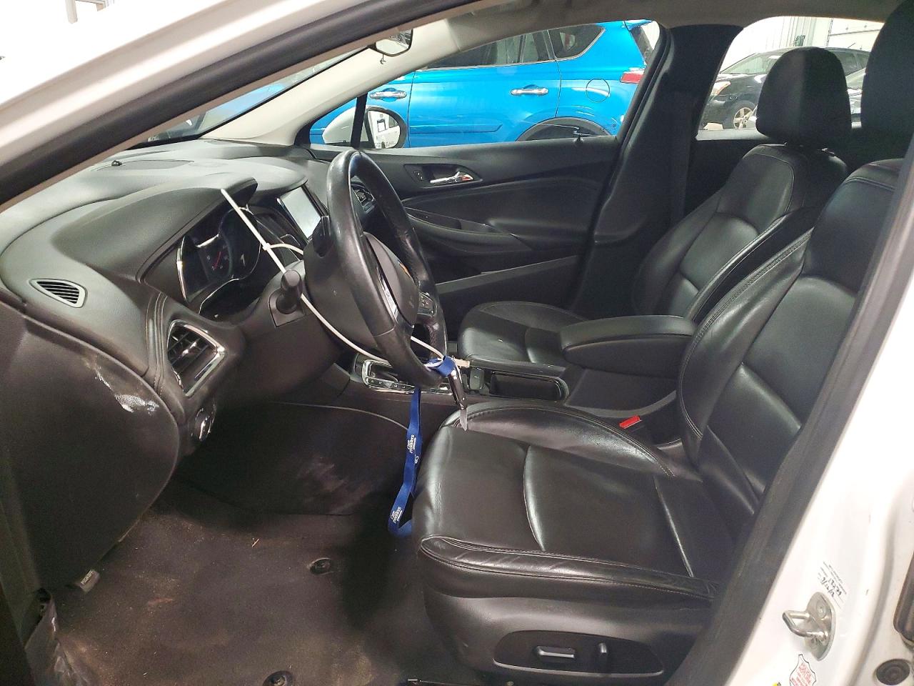 Chevrolet Cruze Premier