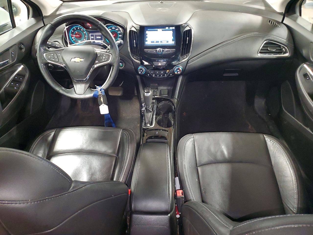 Chevrolet Cruze Premier