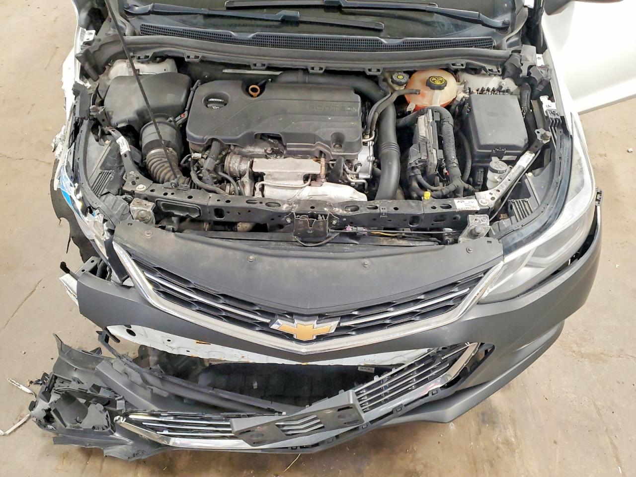 Chevrolet Cruze Premier