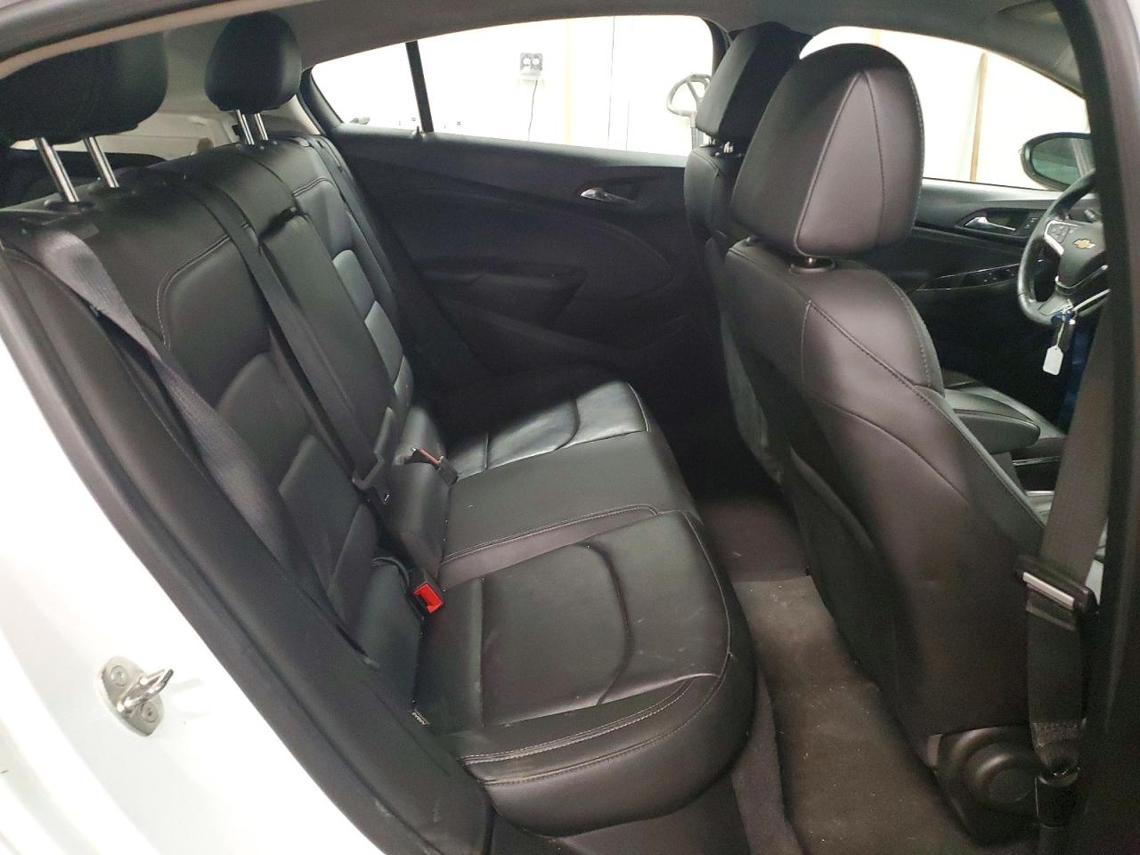 Chevrolet Cruze Premier