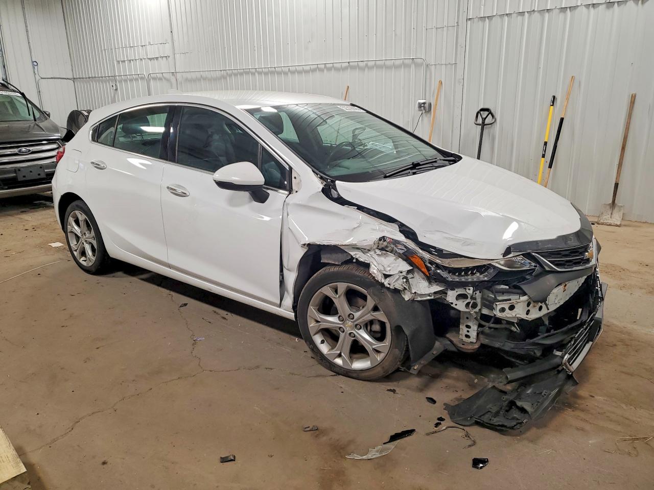 Chevrolet Cruze Premier