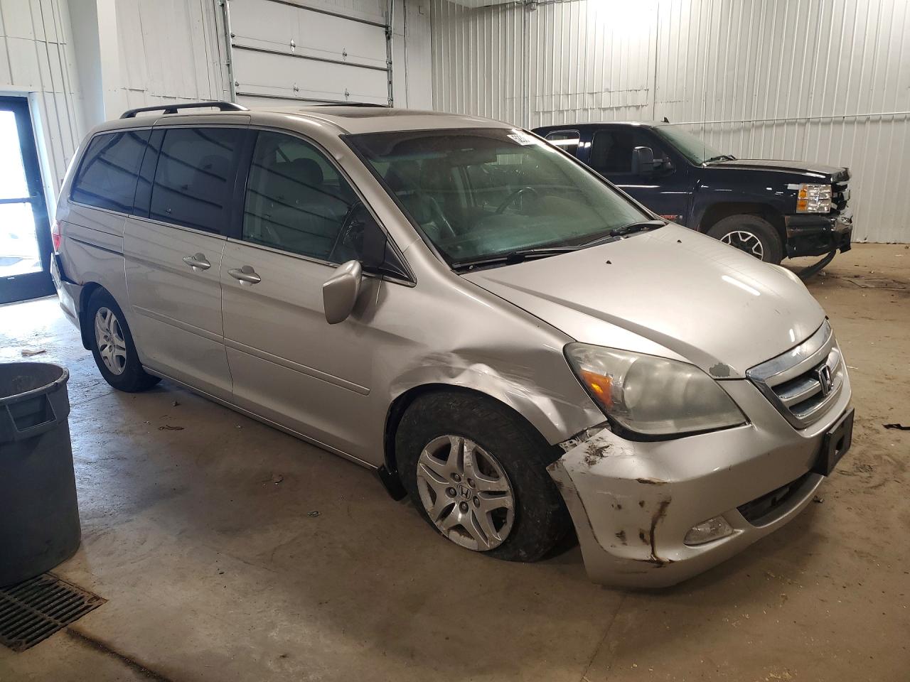 Honda Odyssey Exl