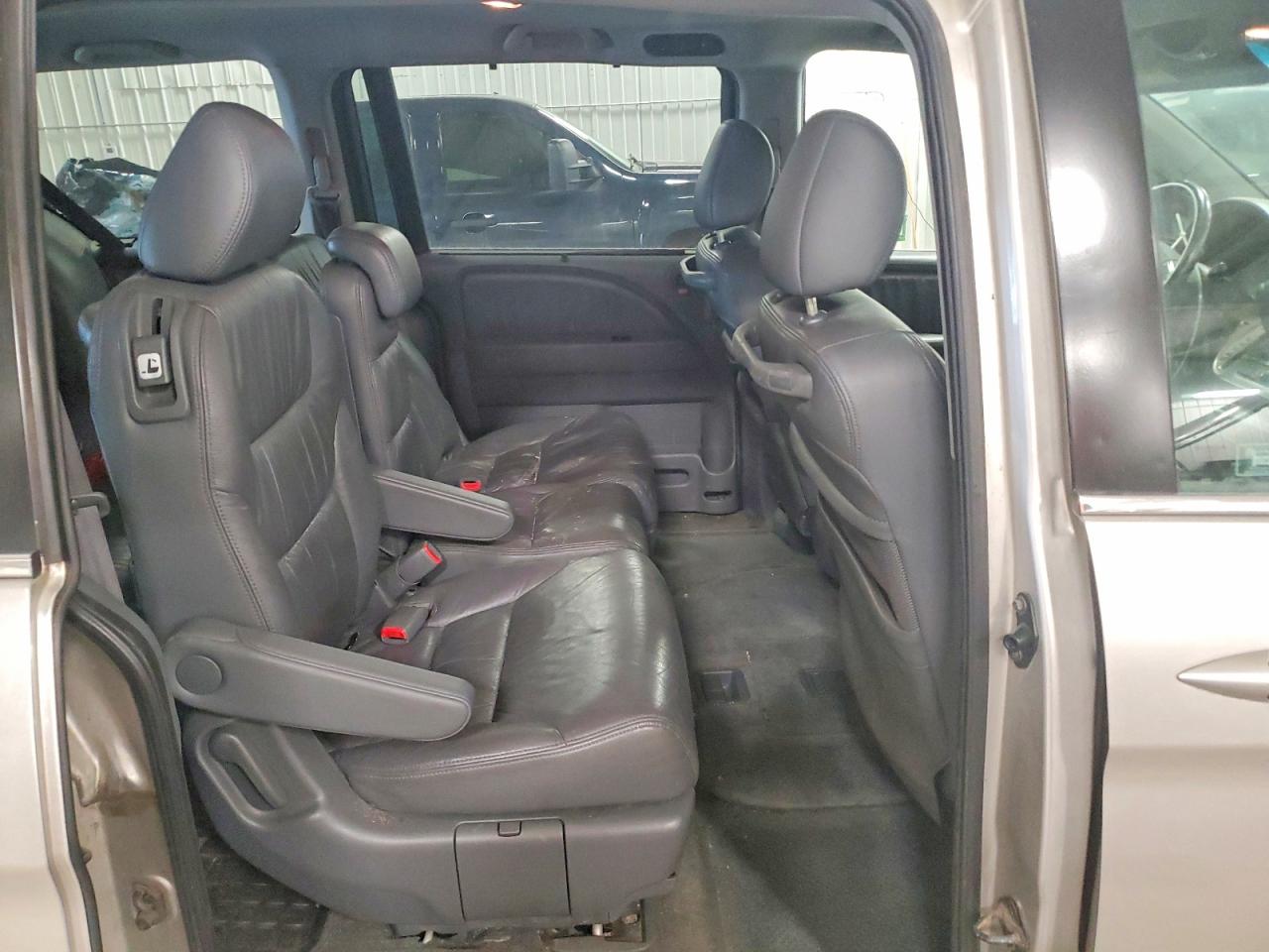 Honda Odyssey Exl