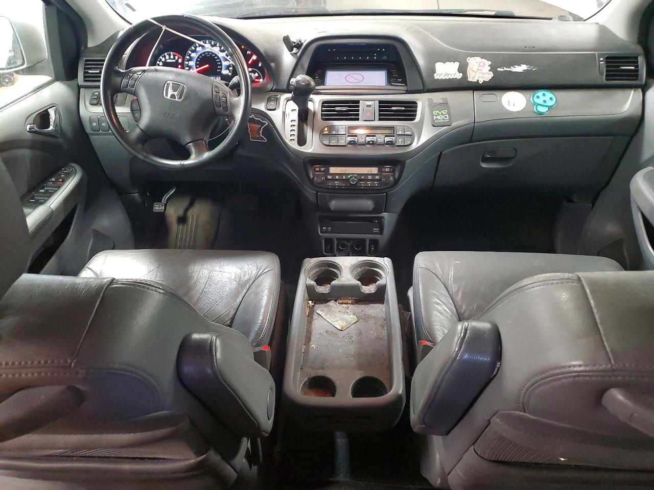 Honda Odyssey Exl