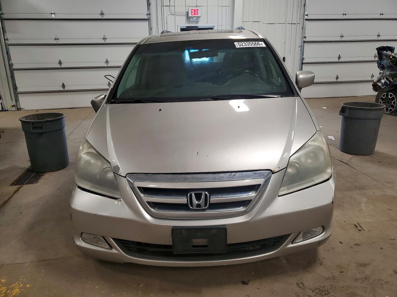Honda Odyssey Exl