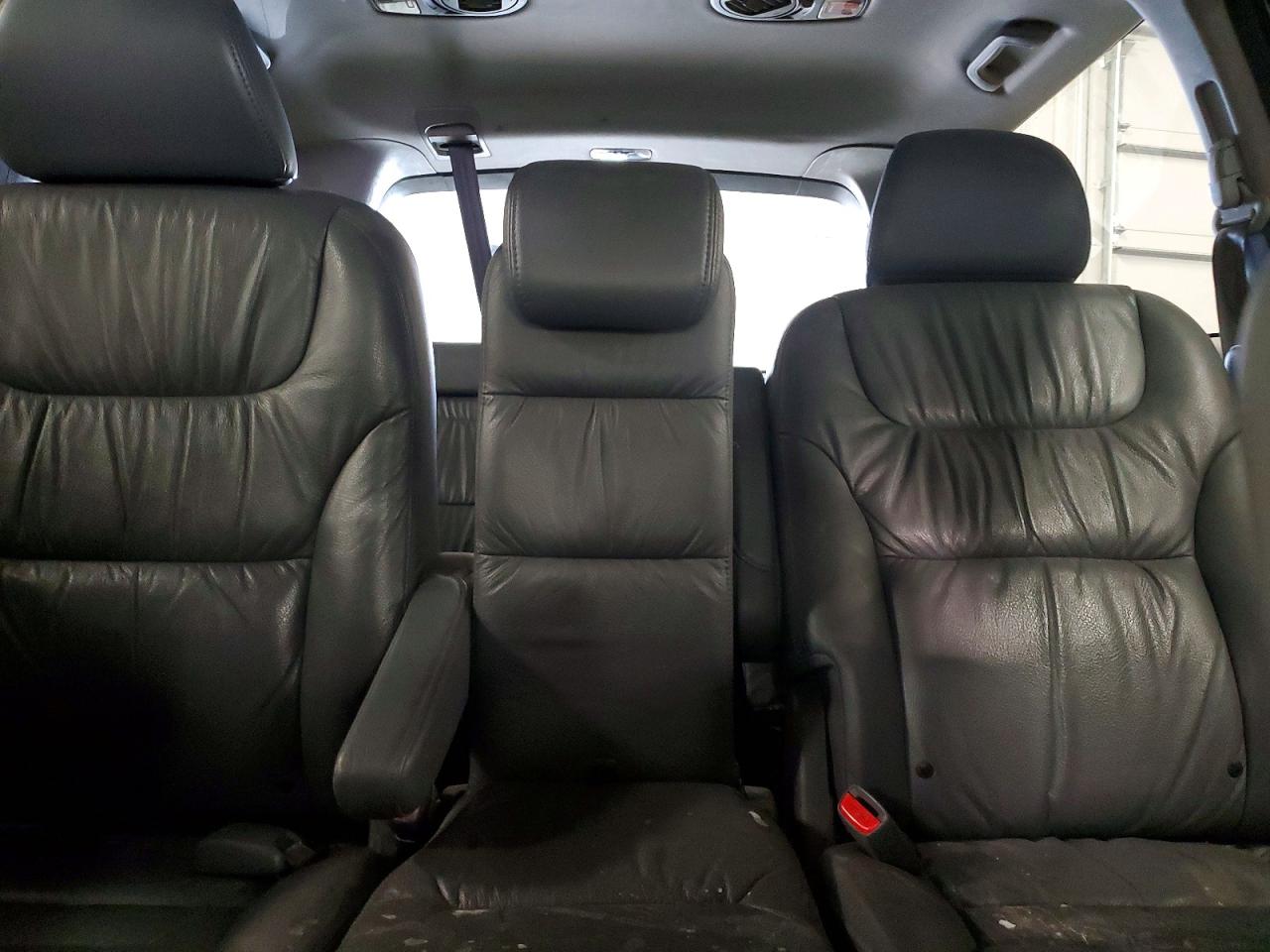 Honda Odyssey Exl
