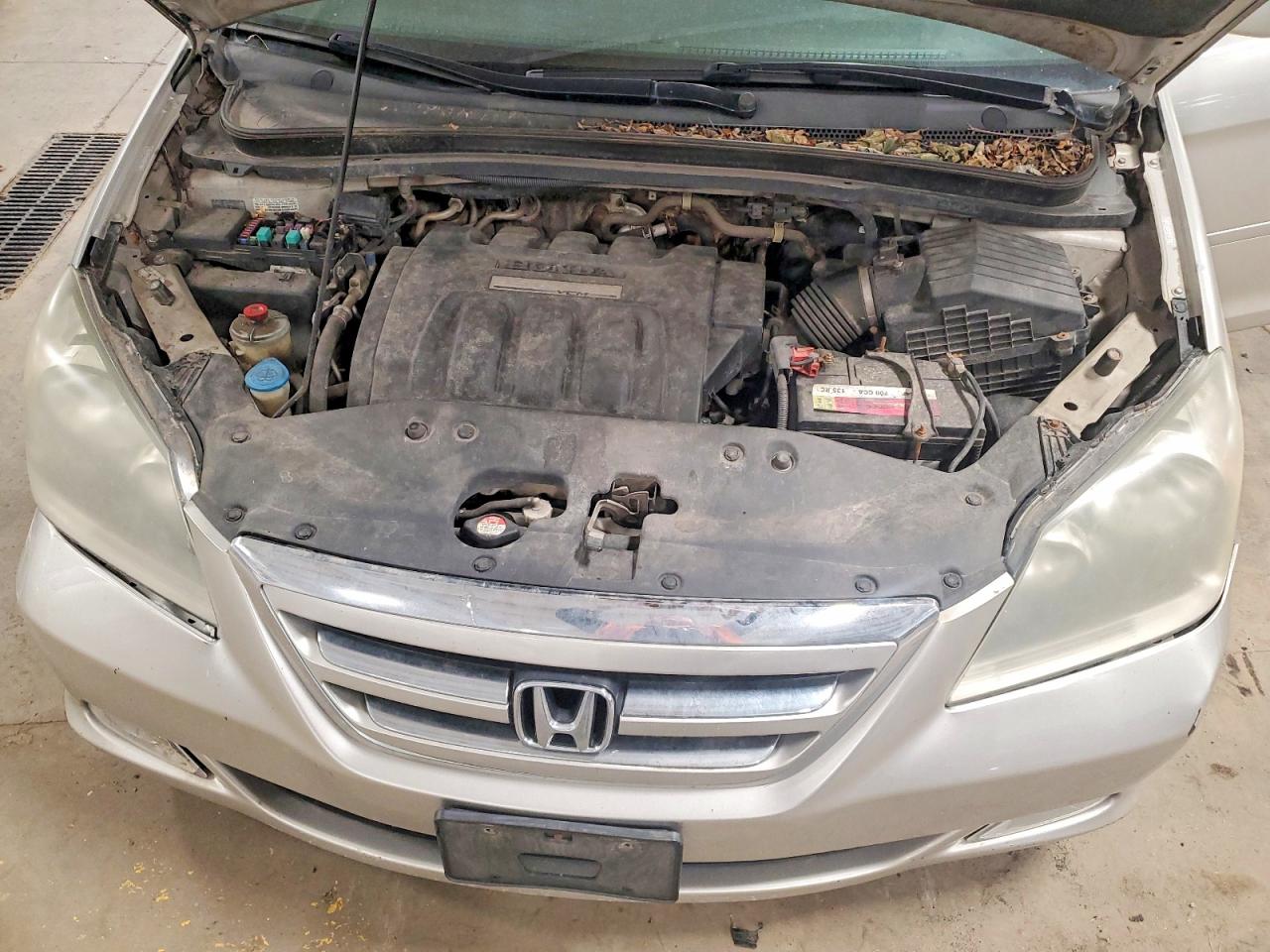 Honda Odyssey Exl