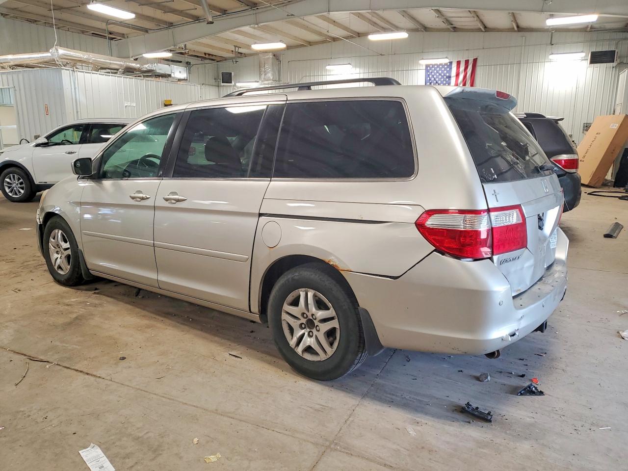 Honda Odyssey Exl