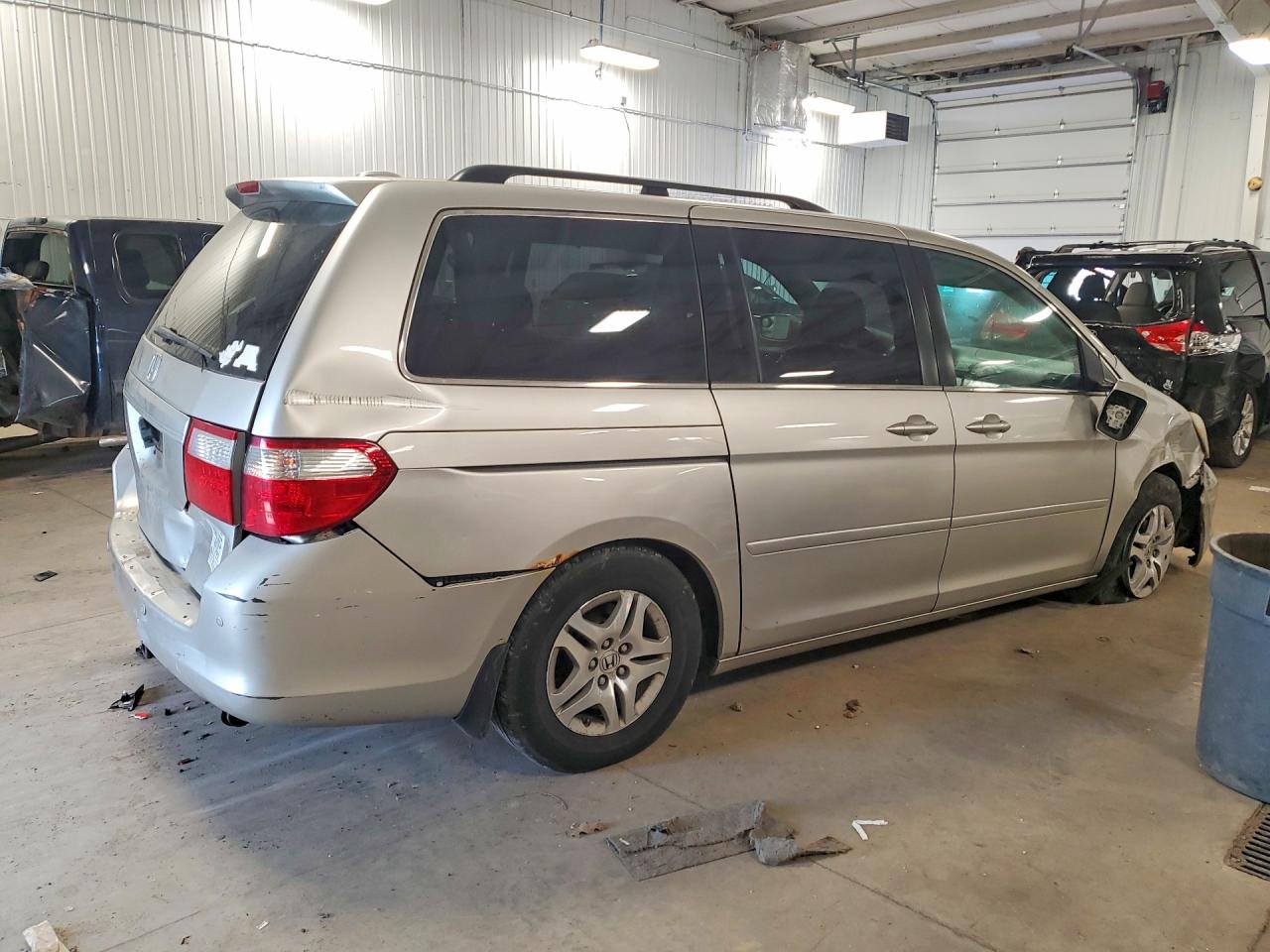 Honda Odyssey Exl
