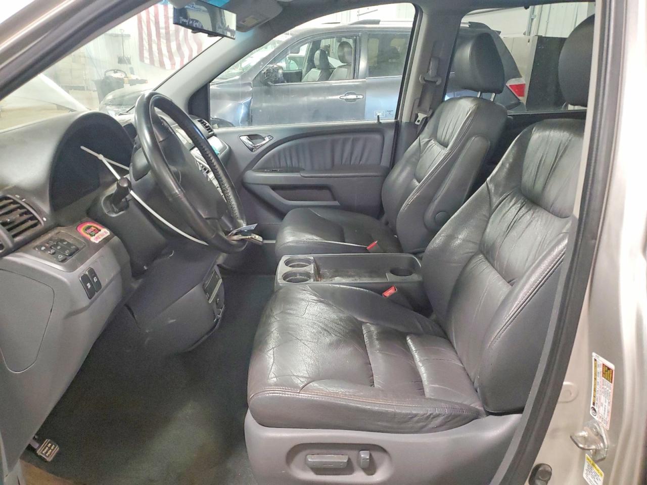 Honda Odyssey Exl