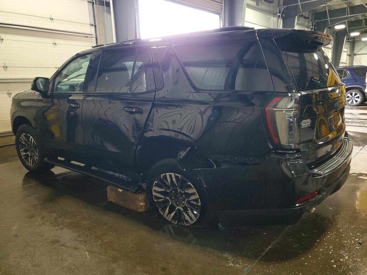 Chevrolet Tahoe K1500 Z71