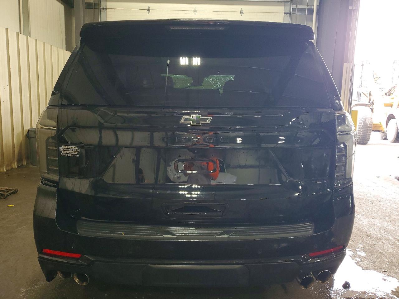 Chevrolet Tahoe K1500 Z71