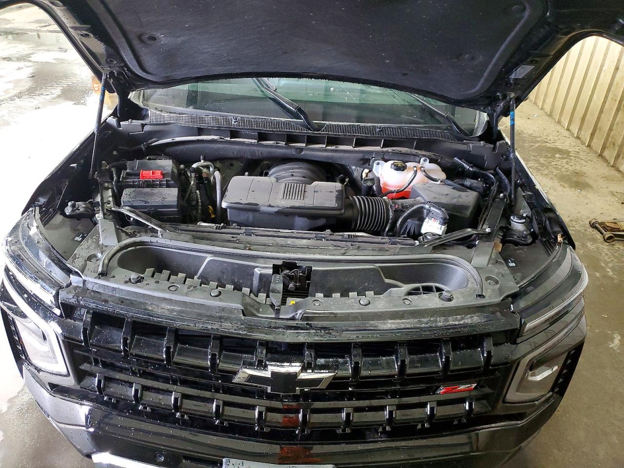 Chevrolet Tahoe K1500 Z71