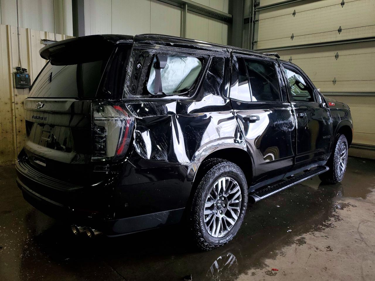 Chevrolet Tahoe K1500 Z71