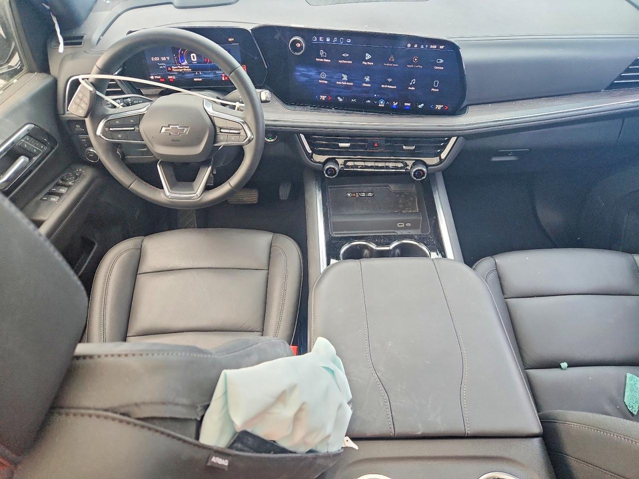 Chevrolet Tahoe K1500 Z71