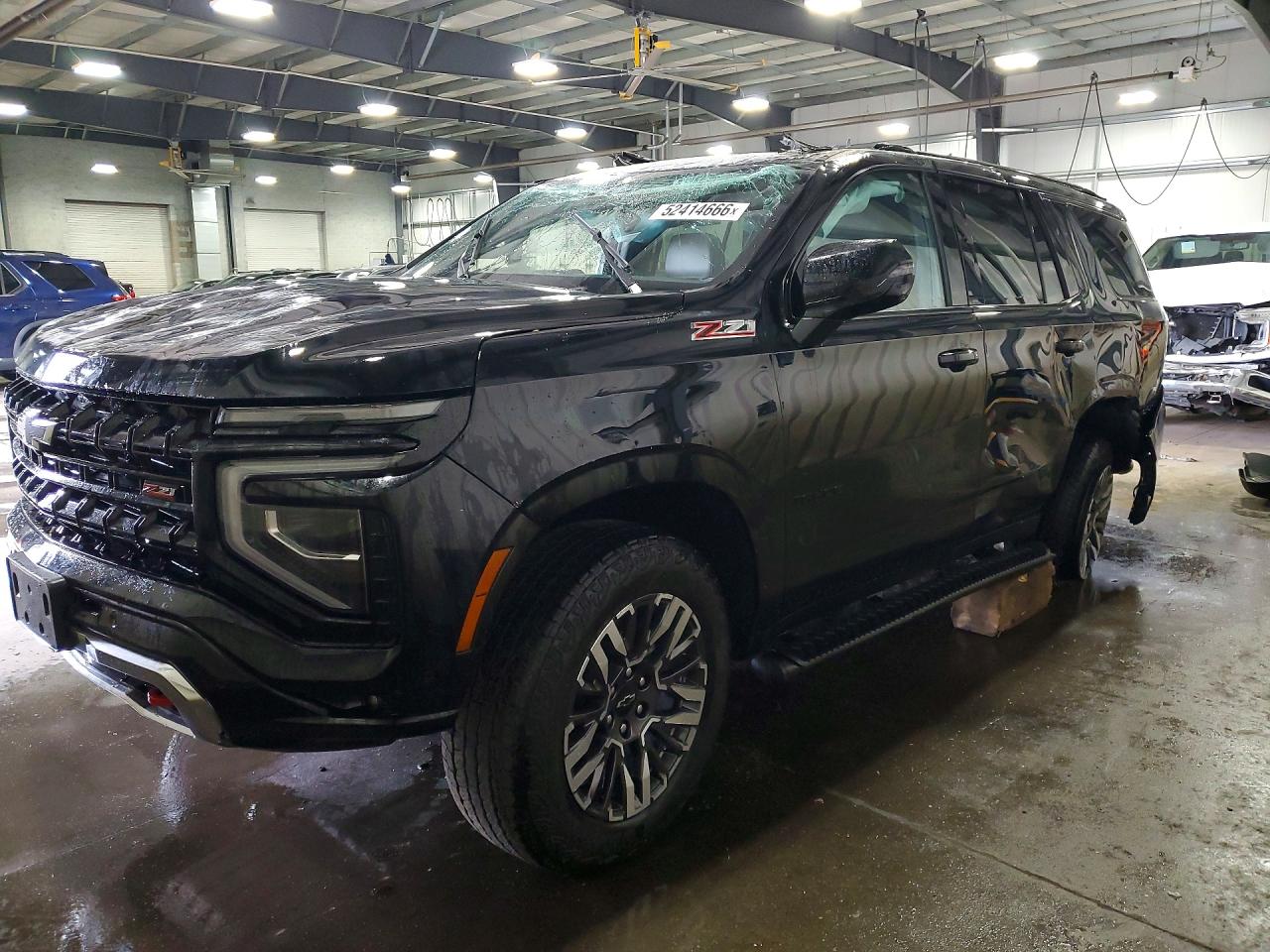 Salvage Chevrolet Tahoe Image