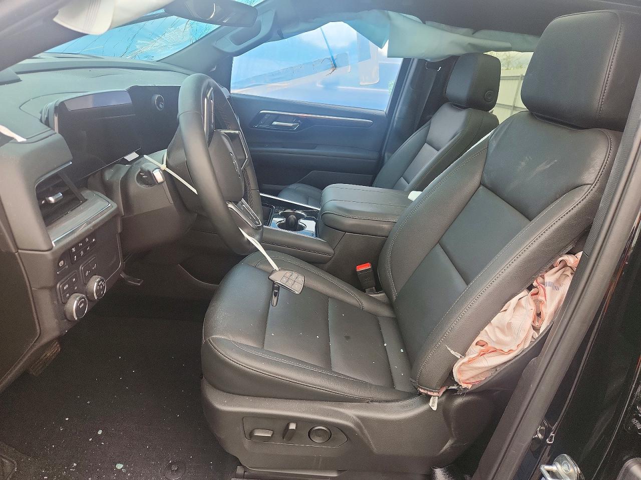 Chevrolet Tahoe K1500 Z71