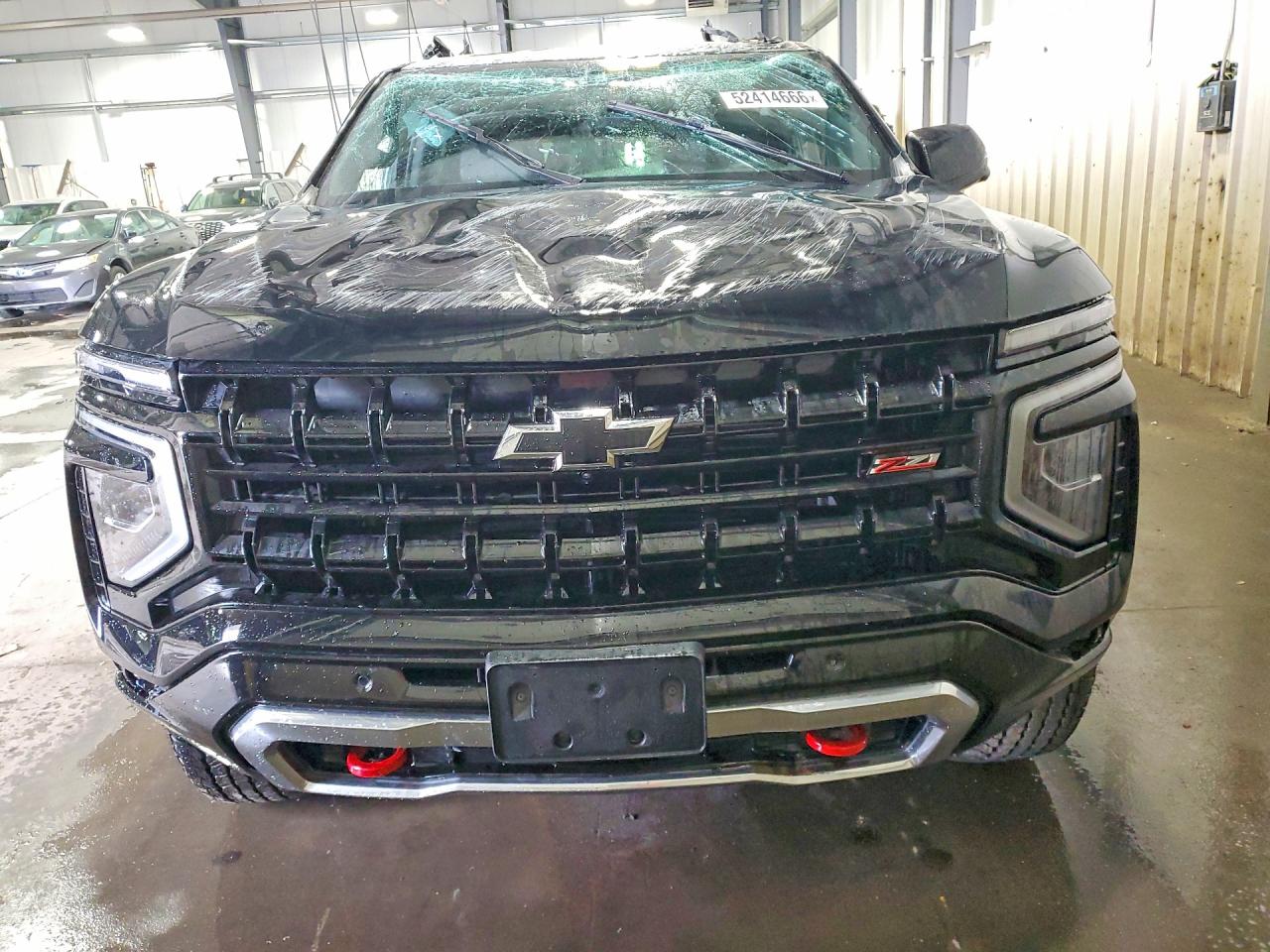 Chevrolet Tahoe K1500 Z71