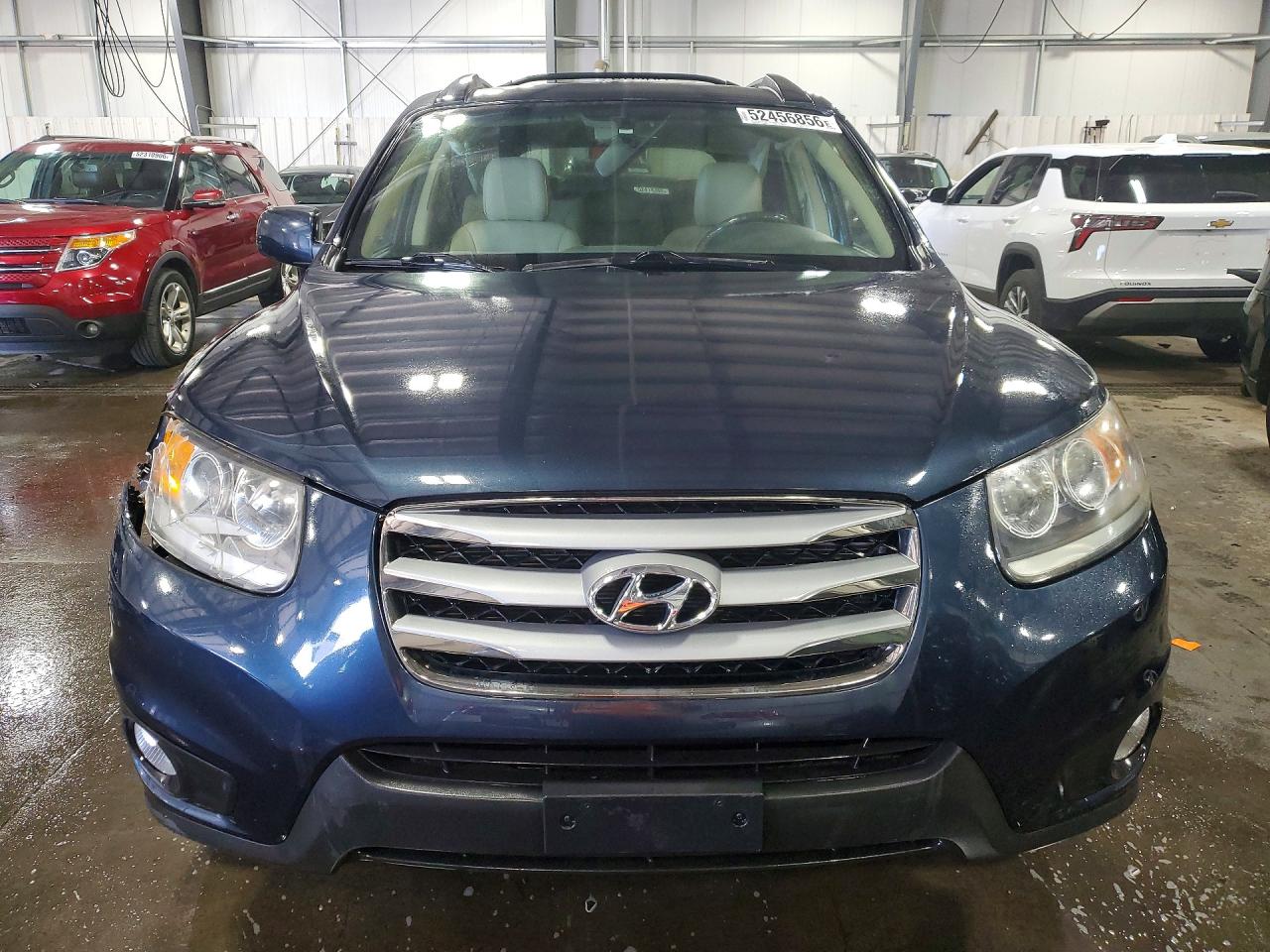 Hyundai SANTA FE Limited