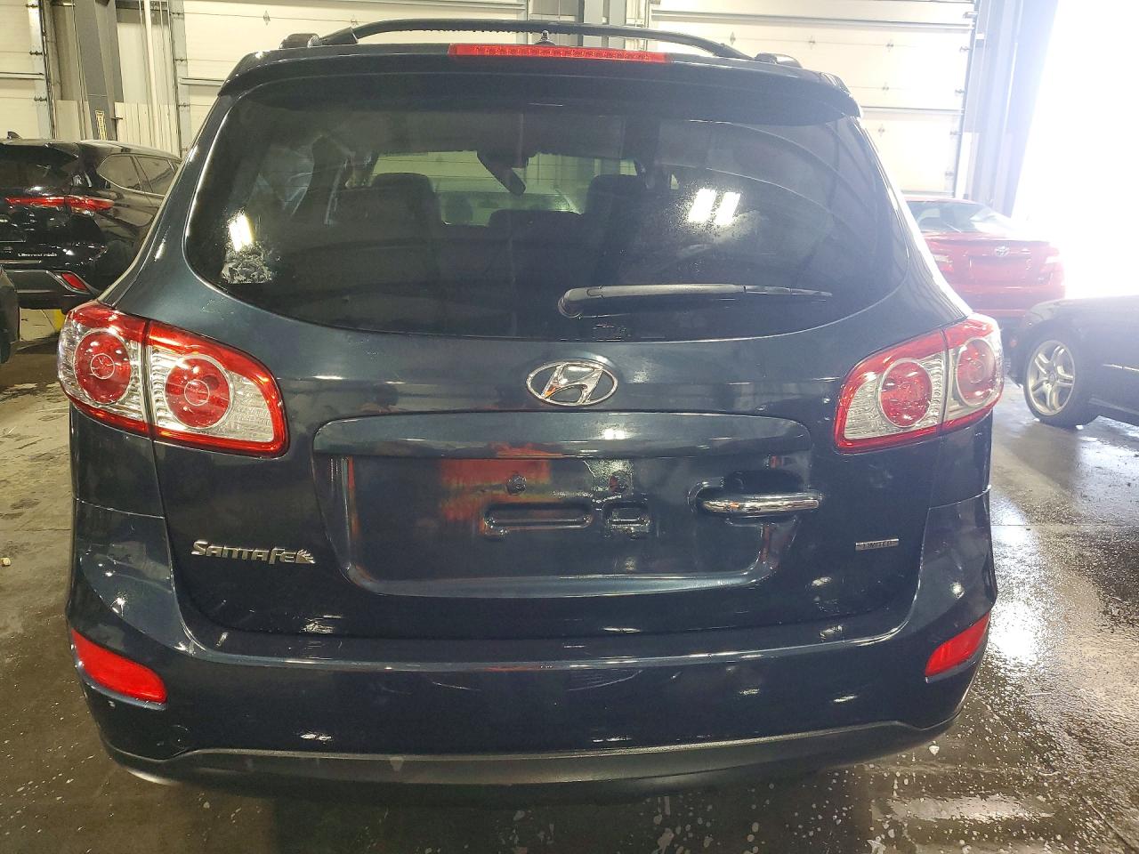 Hyundai SANTA FE Limited