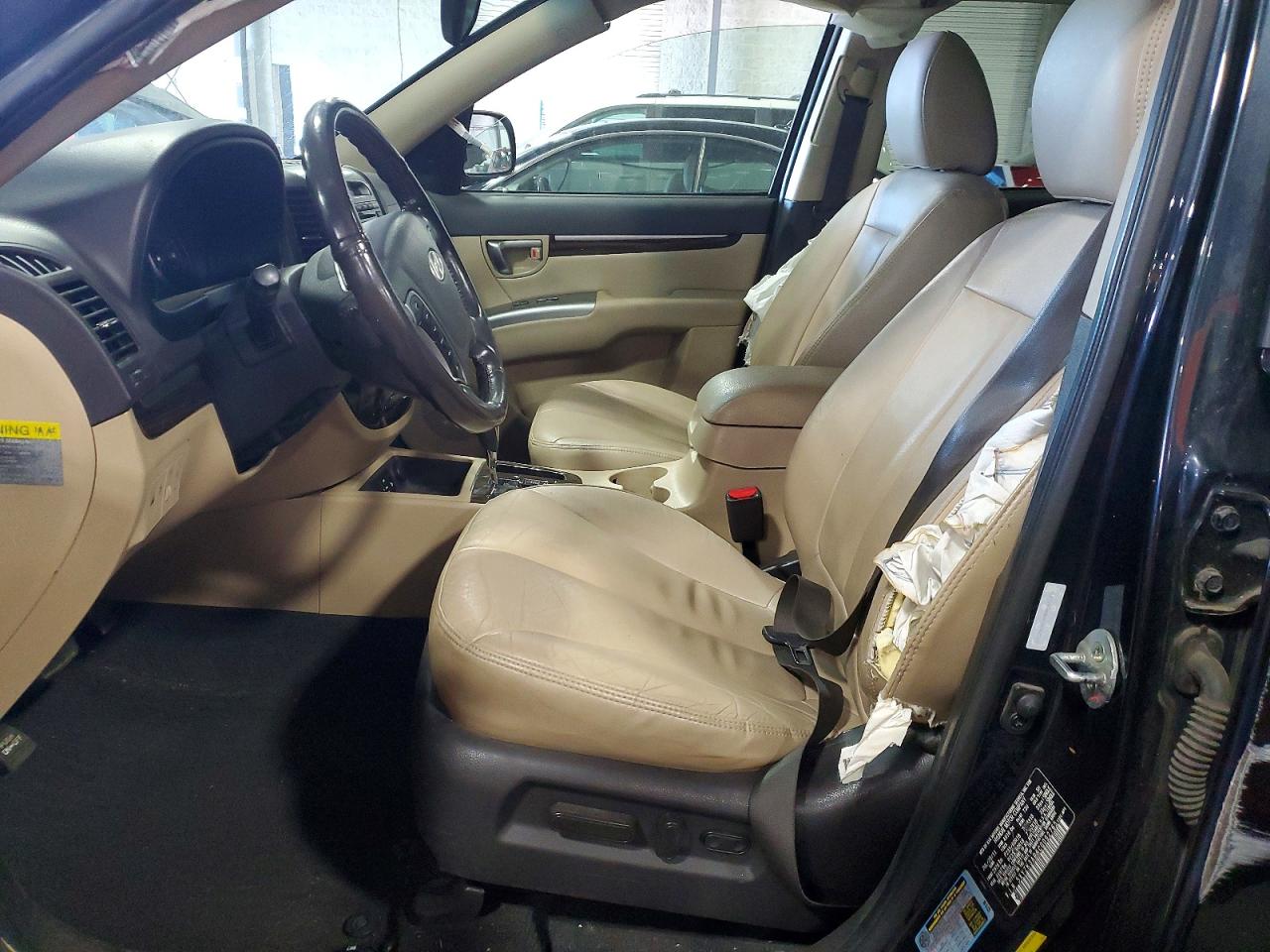 Hyundai SANTA FE Limited