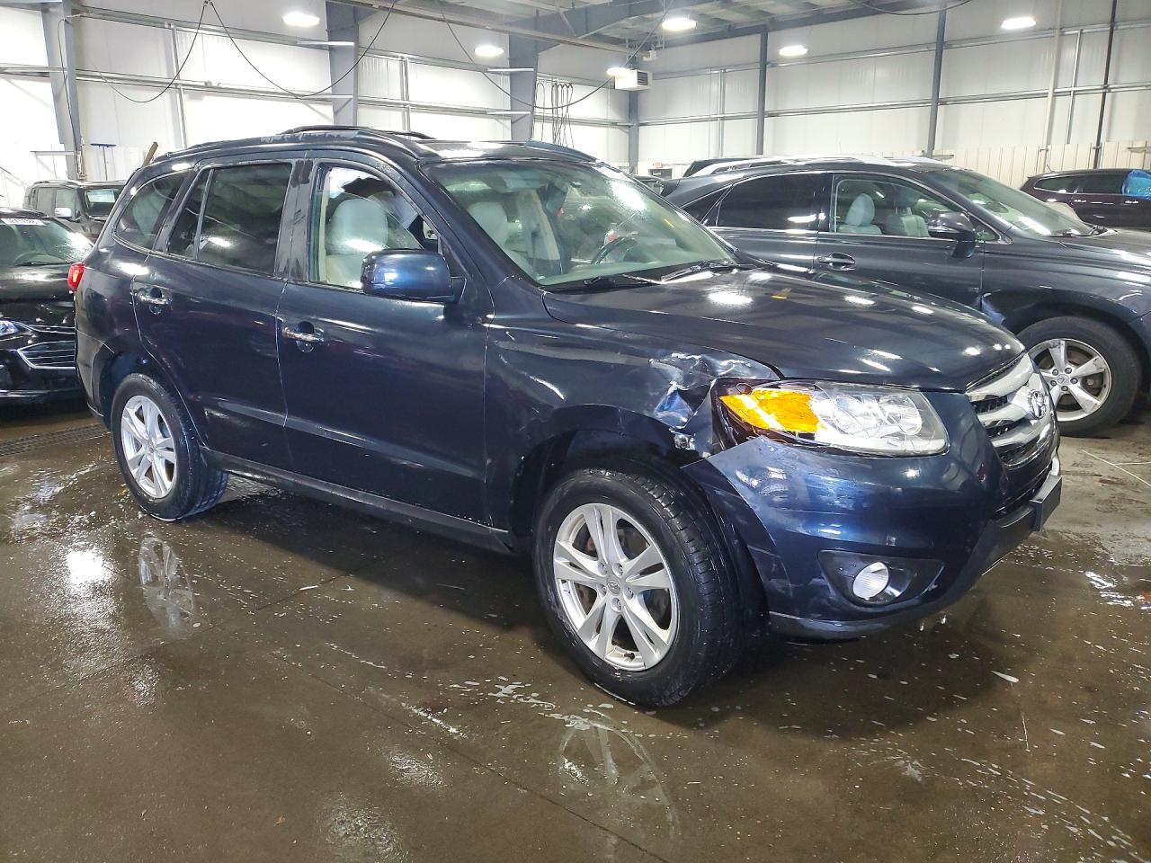 Hyundai SANTA FE Limited