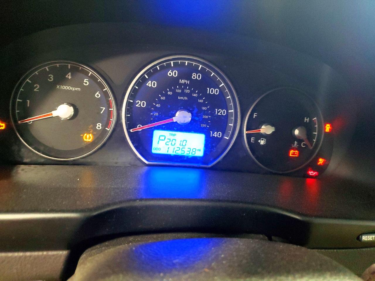 Hyundai SANTA FE Limited
