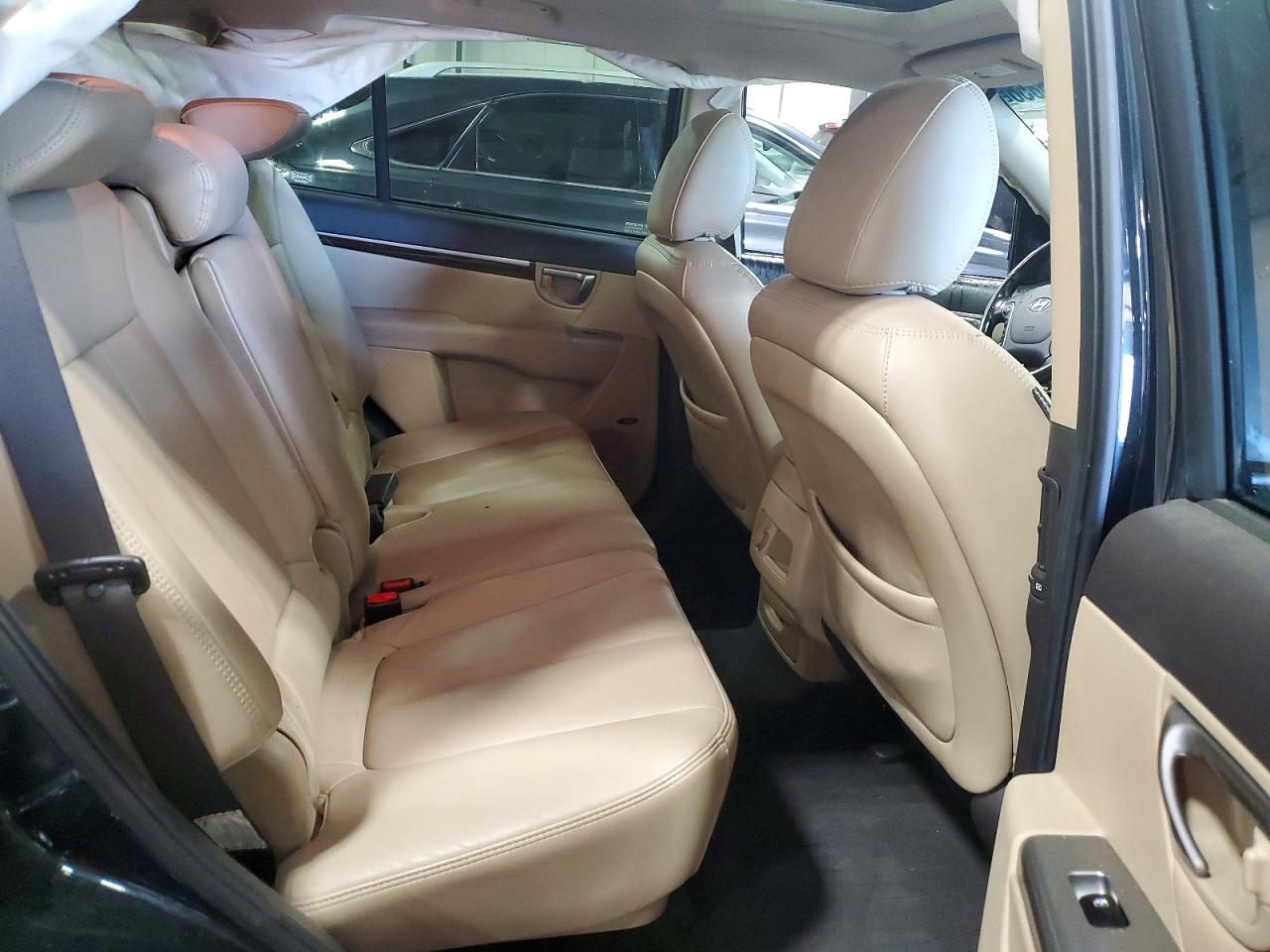 Hyundai SANTA FE Limited