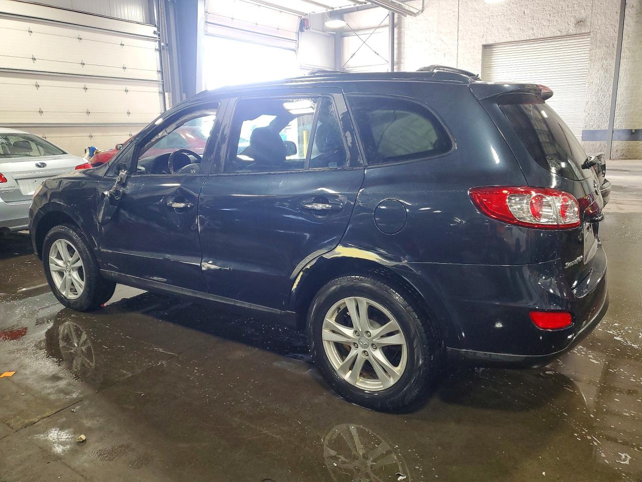 Hyundai SANTA FE Limited