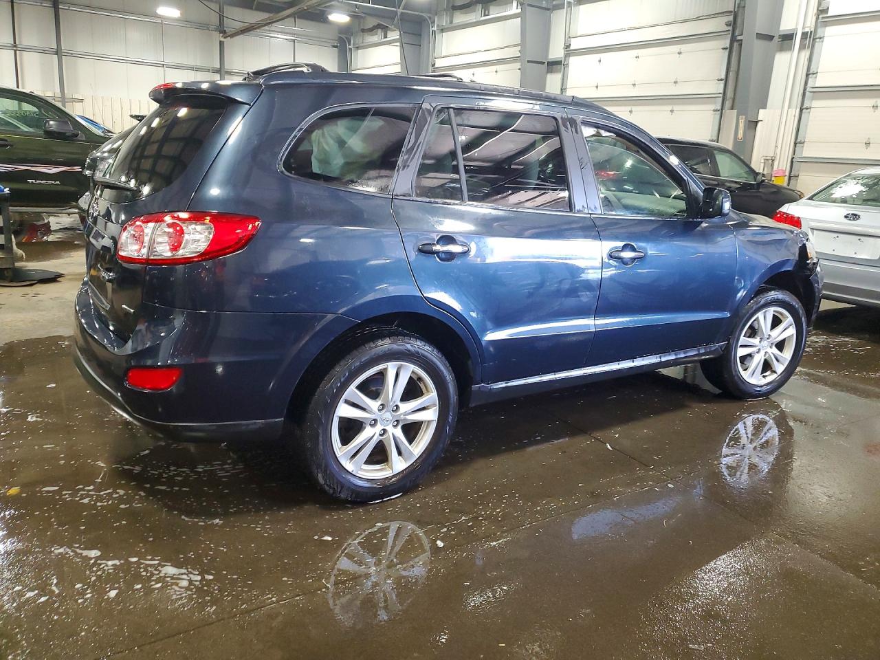 Hyundai SANTA FE Limited