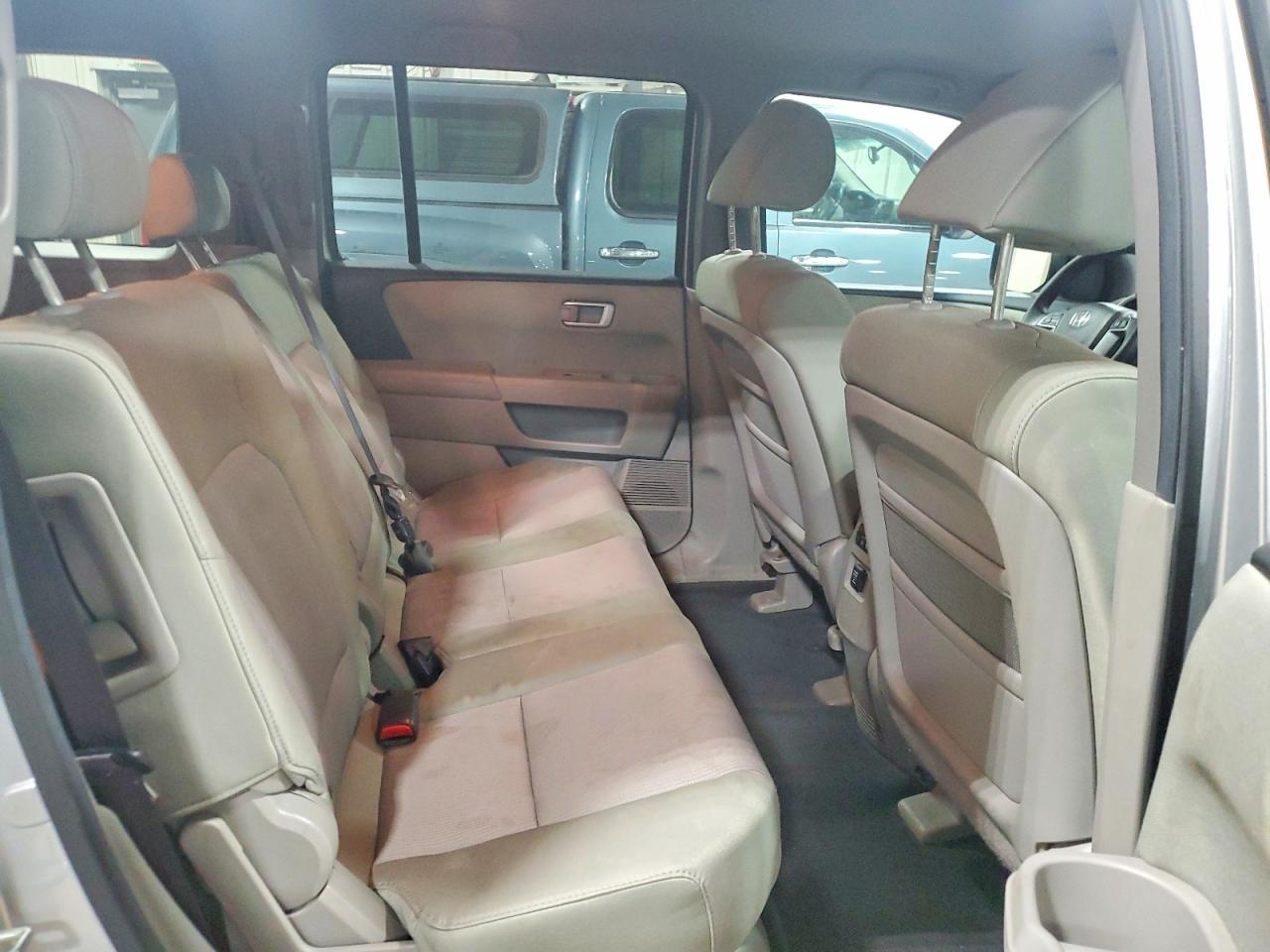 Honda Pilot Ex