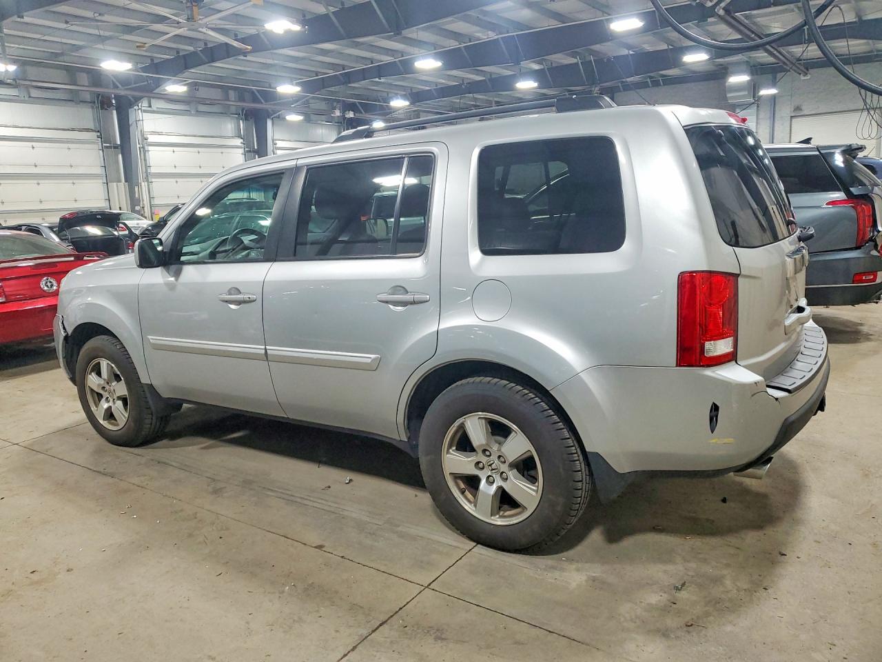 Honda Pilot Ex