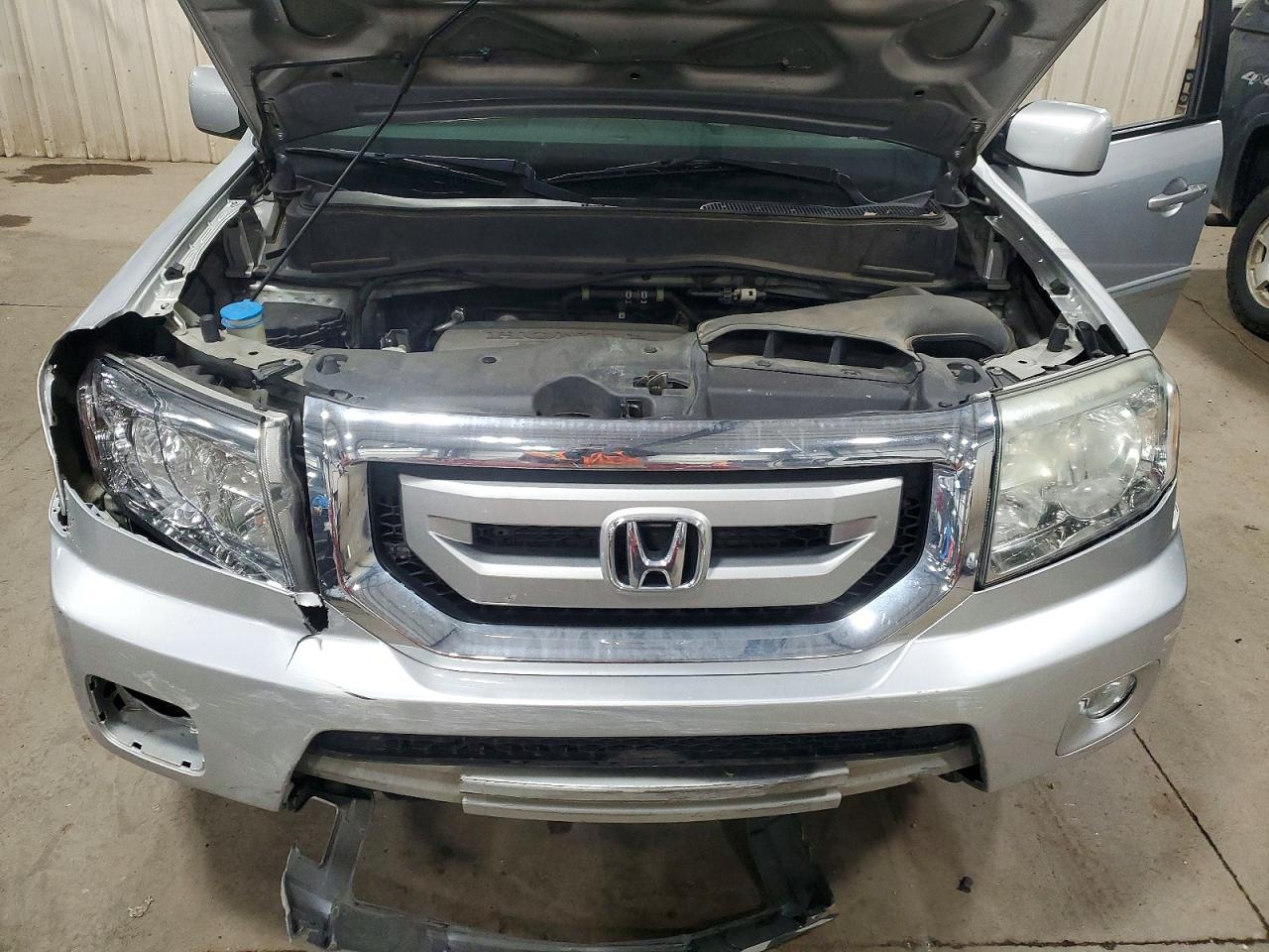 Honda Pilot Ex