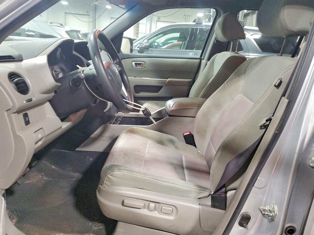 Honda Pilot Ex