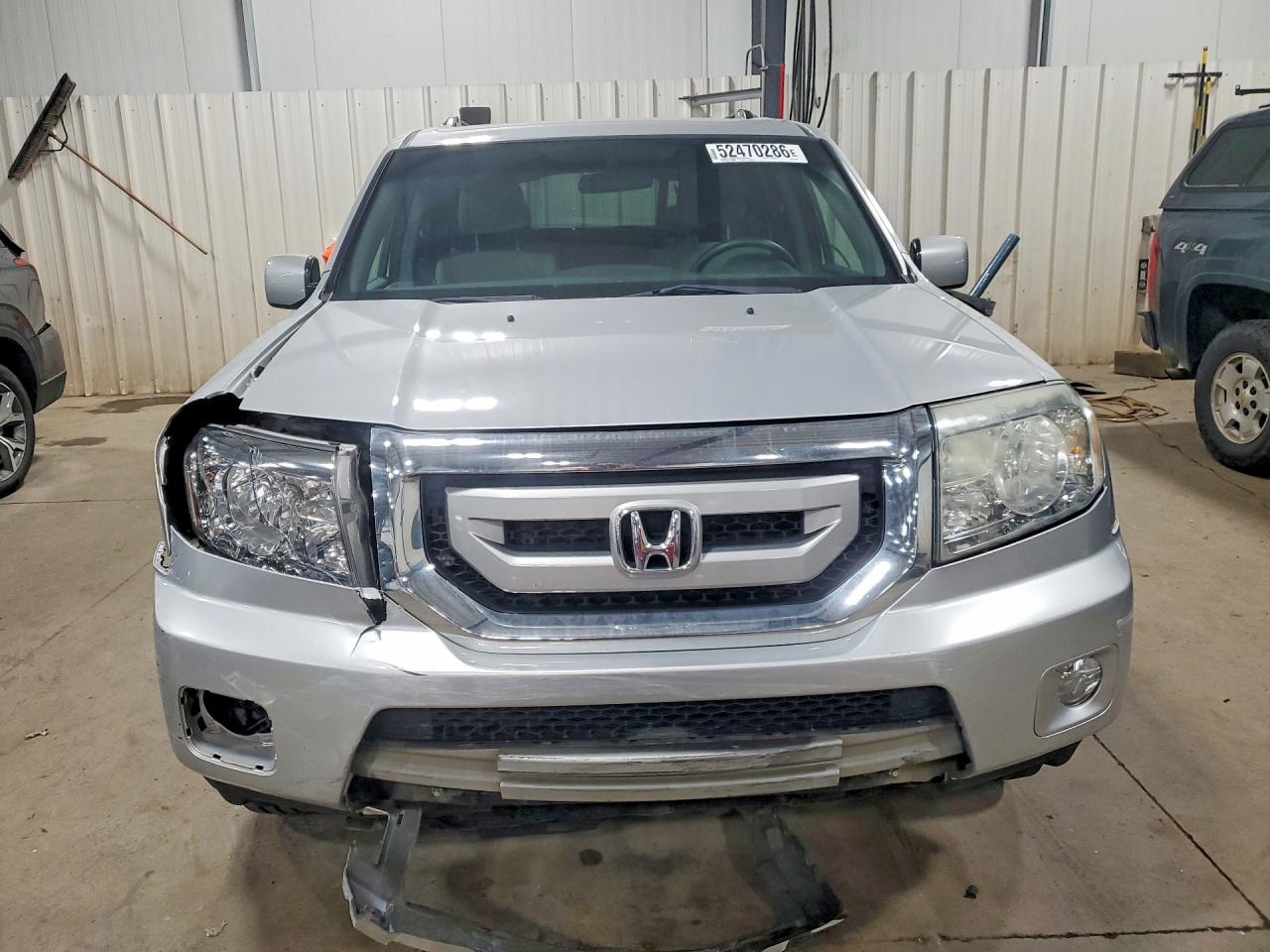 Honda Pilot Ex