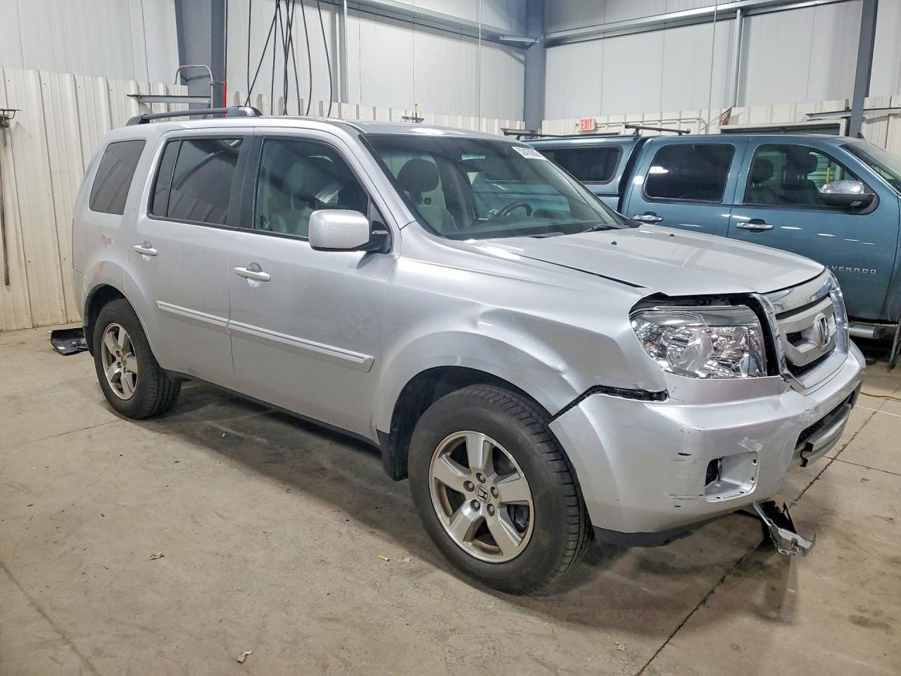Honda Pilot Ex
