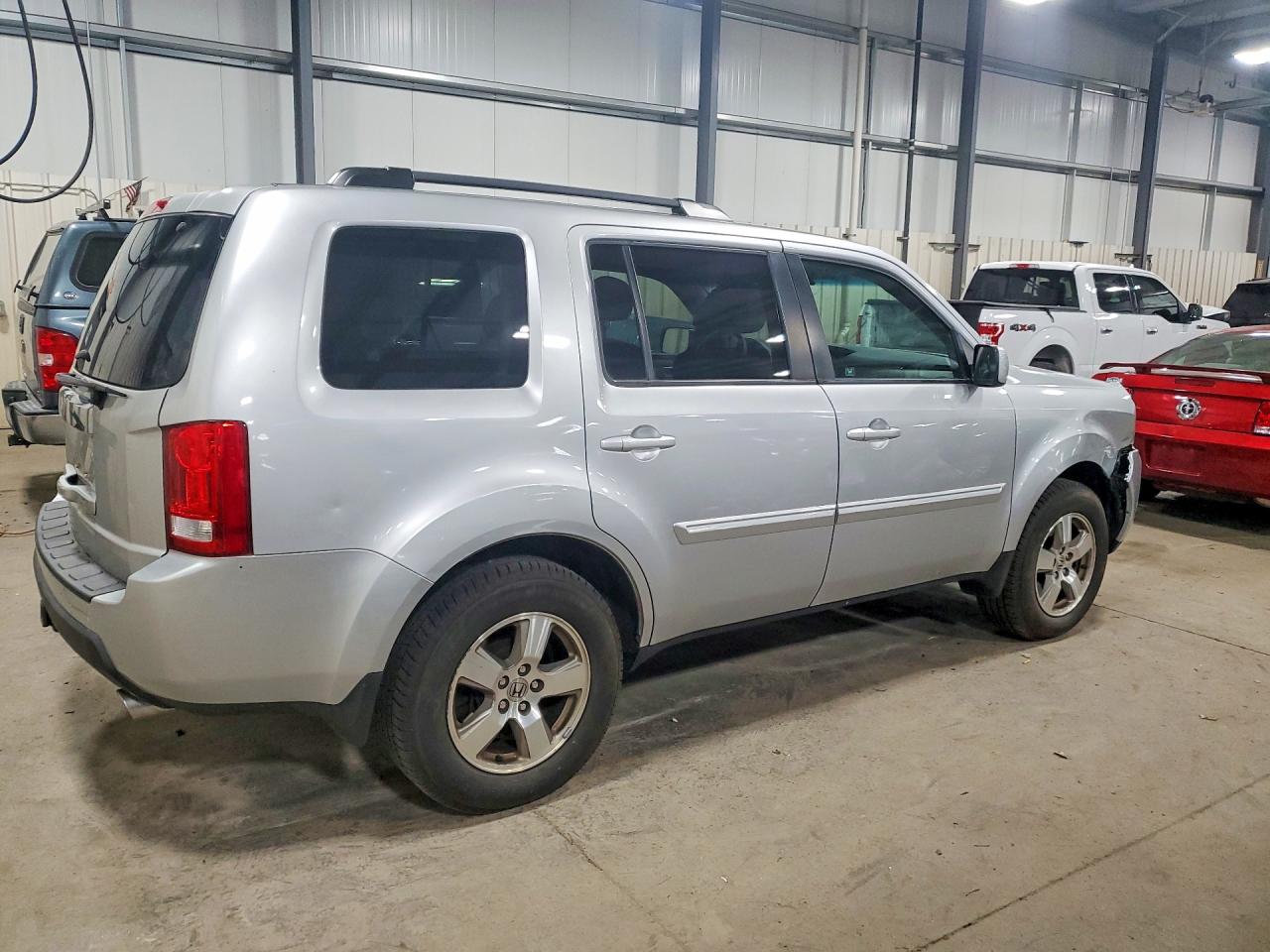 Honda Pilot Ex